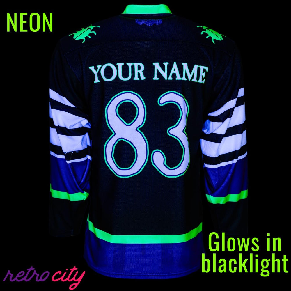 Customized Poltergeist Hockey Jersey for Fans