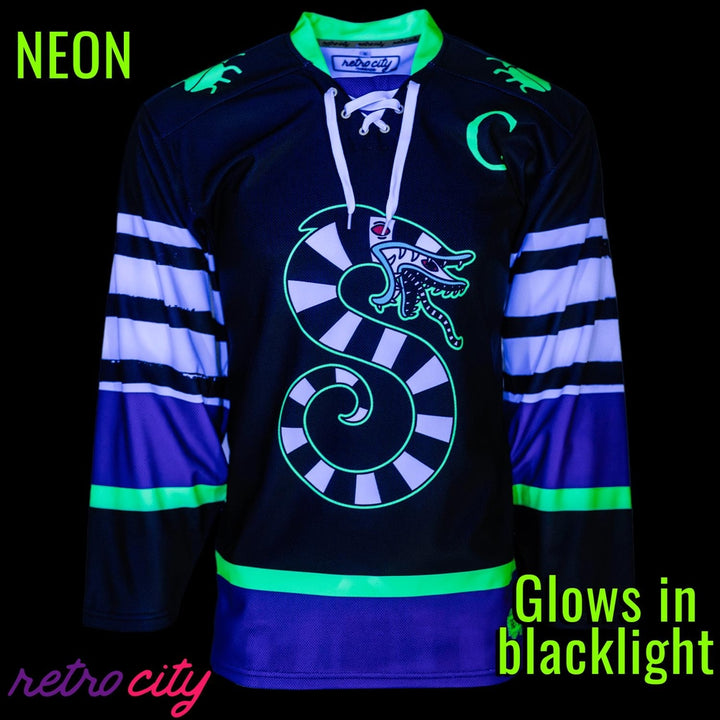 Customized Poltergeist Hockey Jersey for Fans