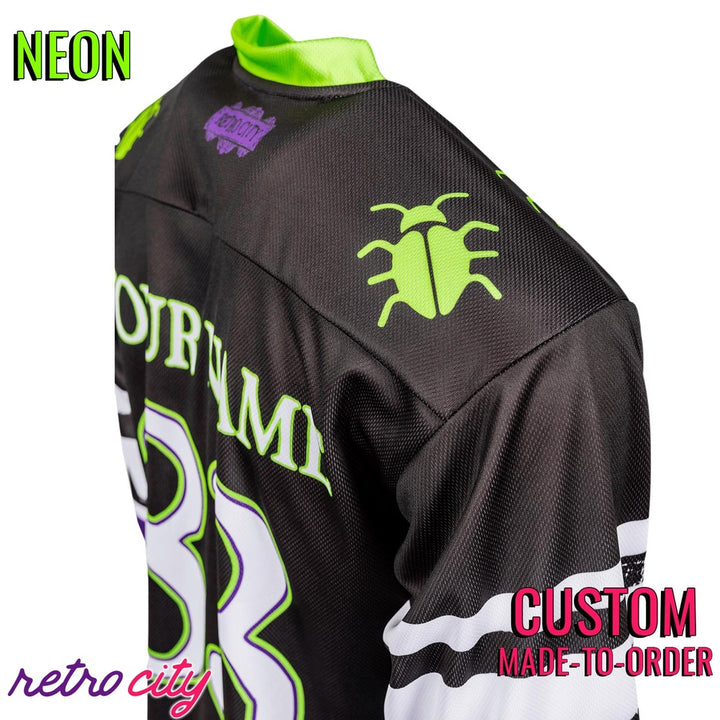 Customized Poltergeist Hockey Jersey for Fans