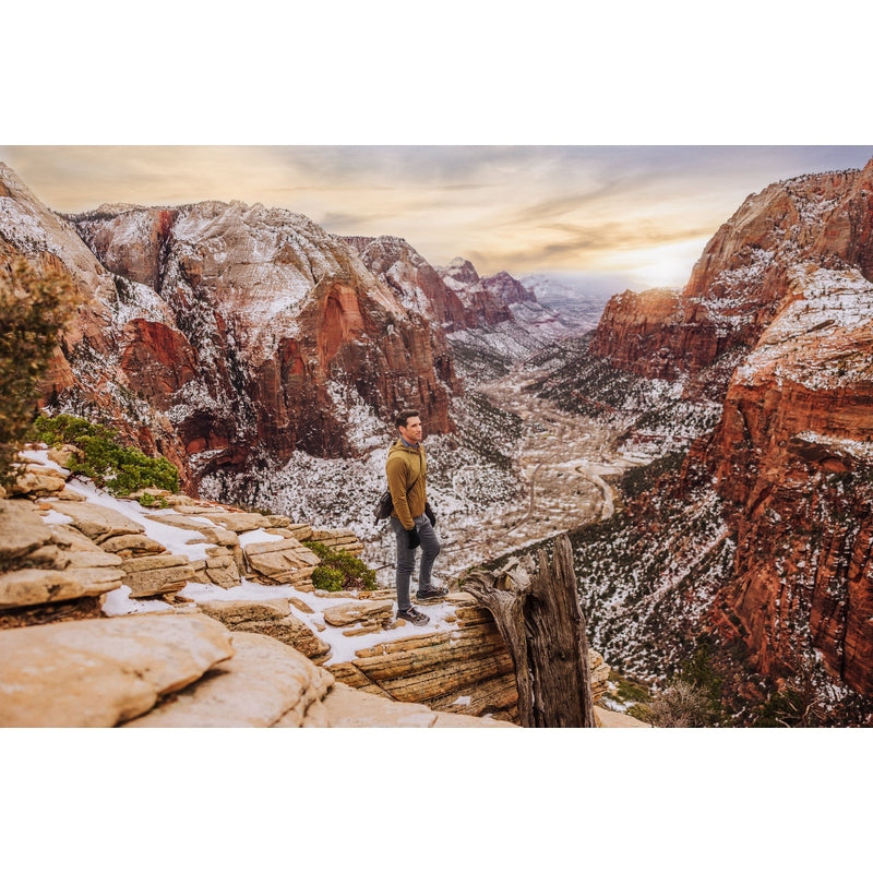 Picnic Time Midday Quilted Washable Insulated Lunch Bag