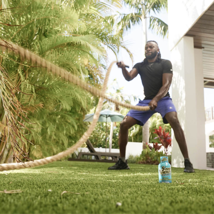 5-hour Energy Hawaiian Breeze Flavor Extra Strength 5-hour ENERGY Shots