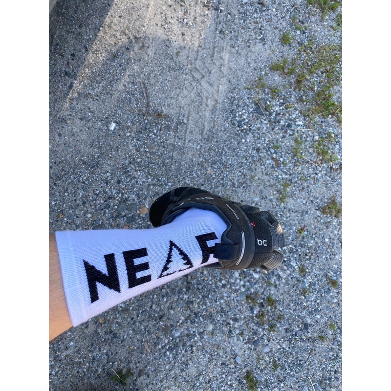 NEAF Wordmark 7" Smash Sock - High-Performance Athletic Socks