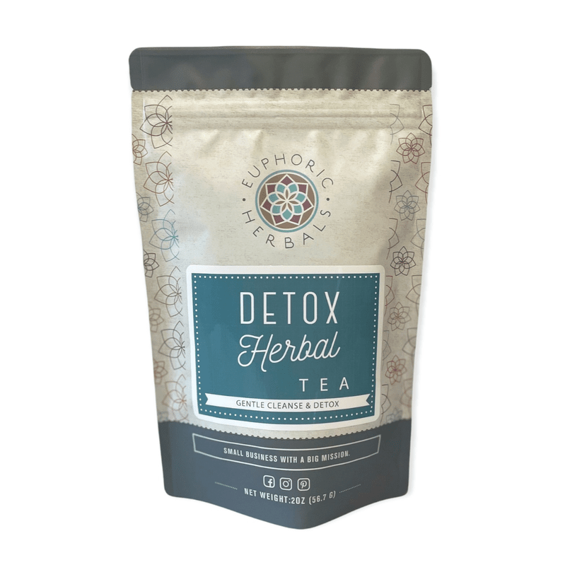 Herbal Detox Herbal Tea