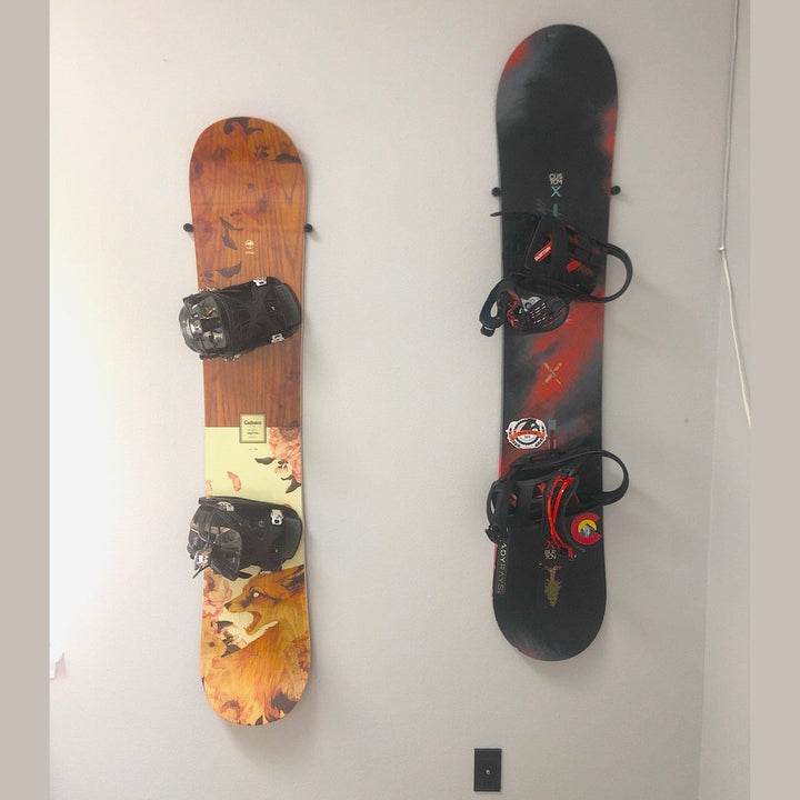 Cinch Snowboard Display Rack for 2 Boards