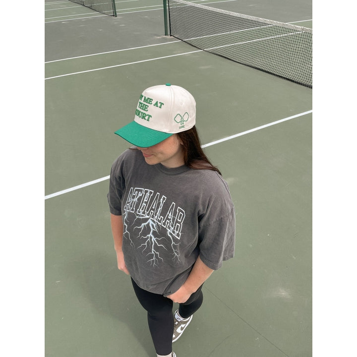 LUXE Meet Me At The Court Hat