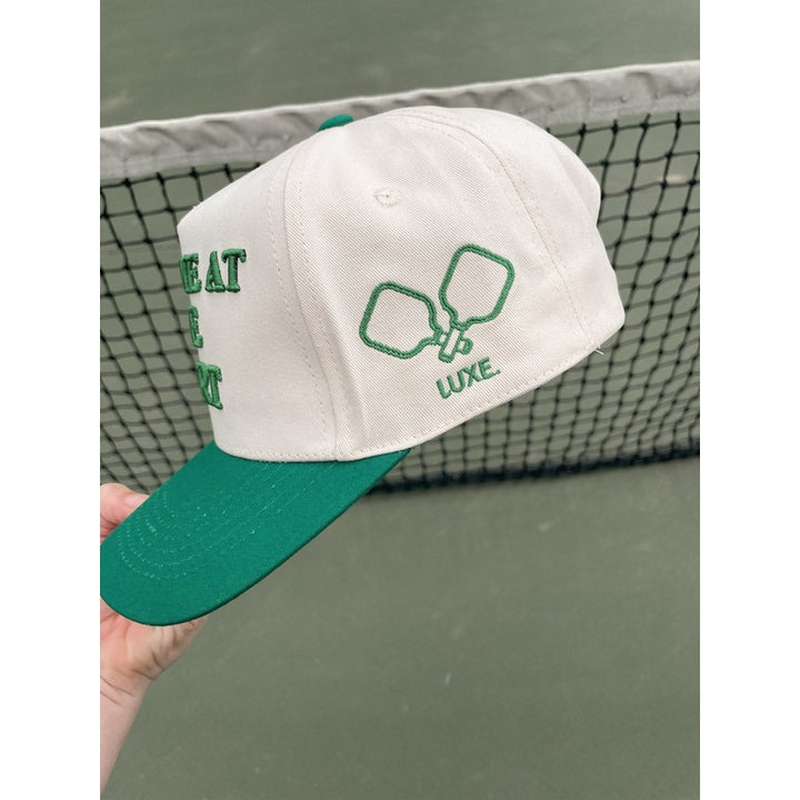 LUXE Meet Me At The Court Hat