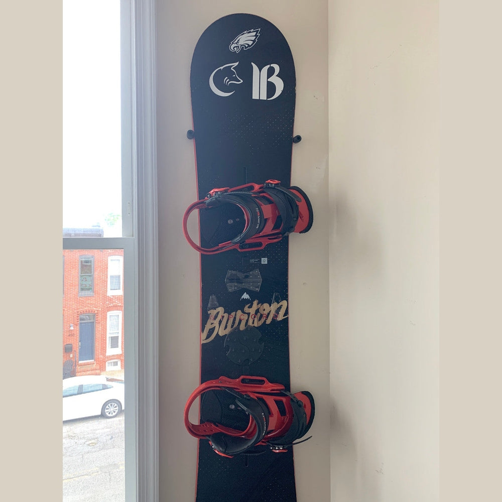 Cinch Snowboard Display Rack for 2 Boards
