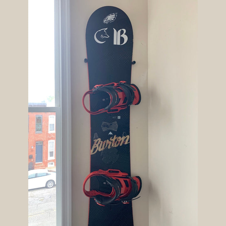 Cinch Snowboard Display Rack for 2 Boards