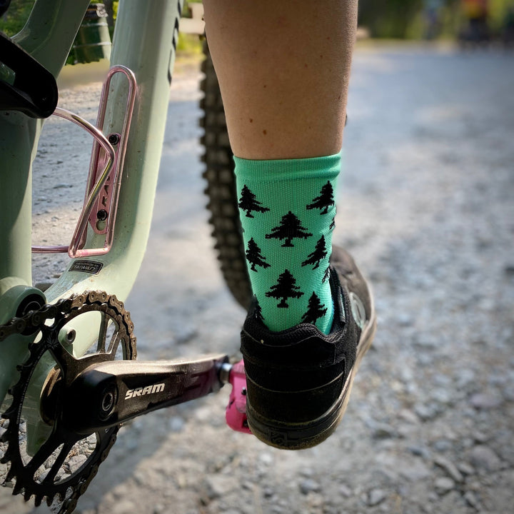 HLT Whitaker 6" Race Sock - Lightweight Breathable