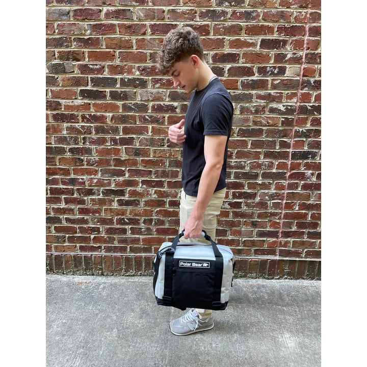 12 Pack Original Nylon Soft Cooler for Outdoor Use