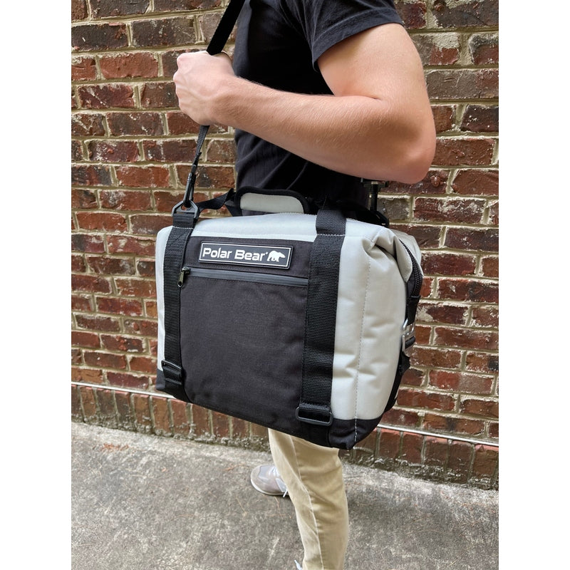 12 Pack Original Nylon Soft Cooler for Outdoor Use