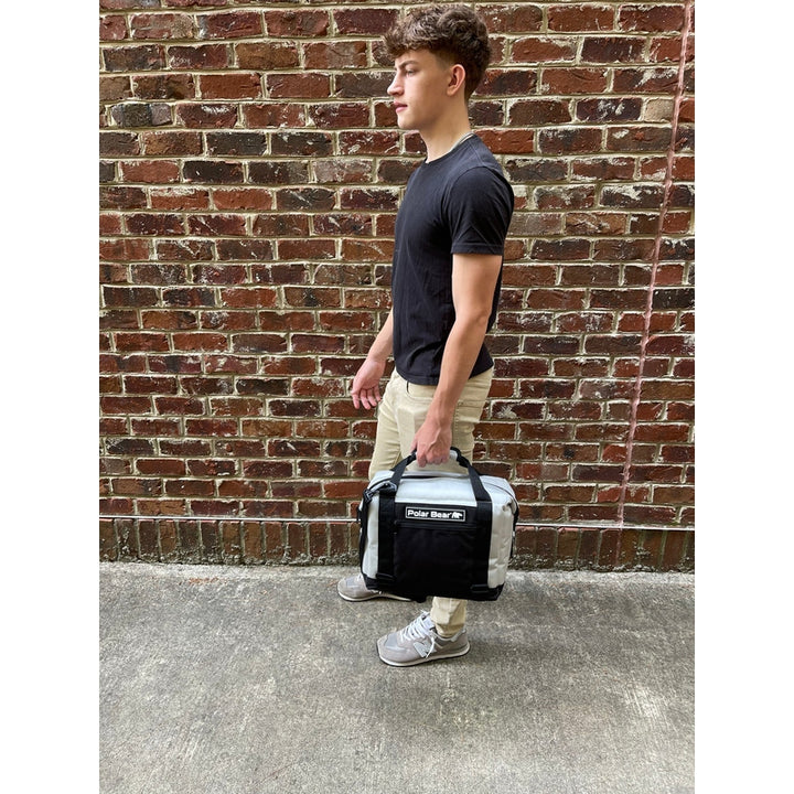 12 Pack Original Nylon Soft Cooler for Outdoor Use