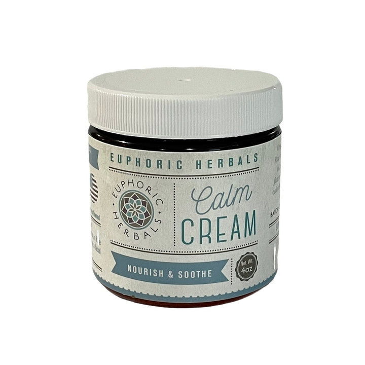 Euphoric Herbals Calm Cream Moisturizer