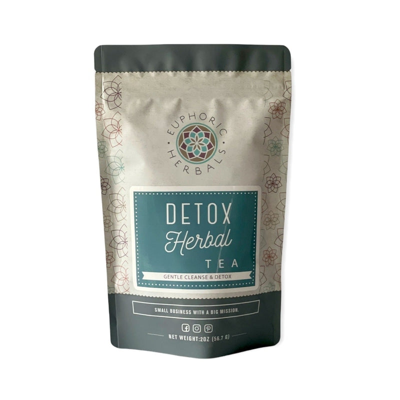 Herbal Detox Herbal Tea