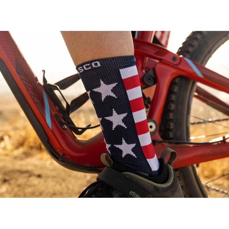 TASCO Ridgeline Cycling Socks - Indivisible