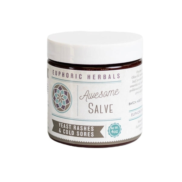 Euphoric Herbals Awesome Salve