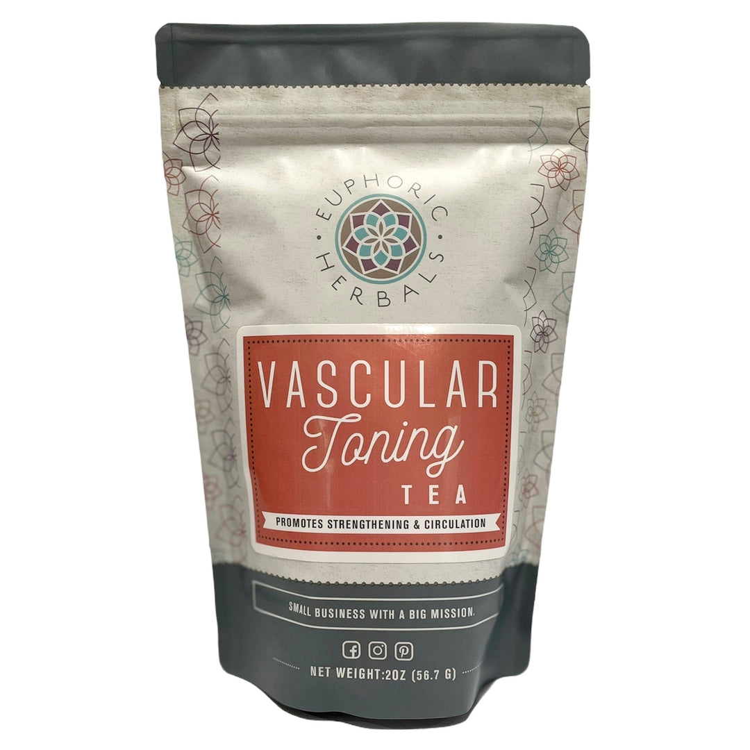 Herbal Vascular Toning Tea