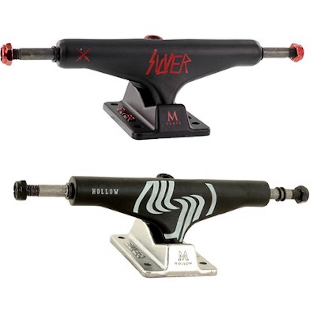 Silver Trucks 7.75" sold in singles