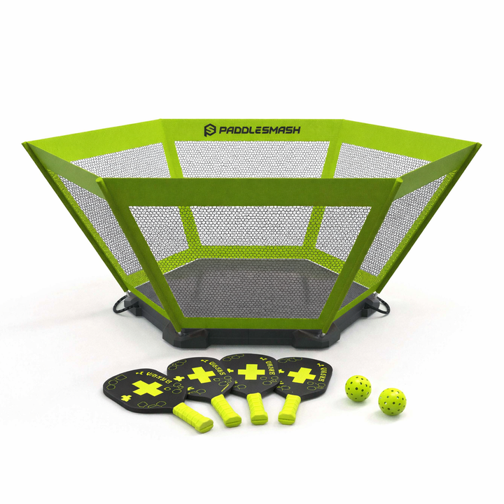 PaddleSmash outdoor game