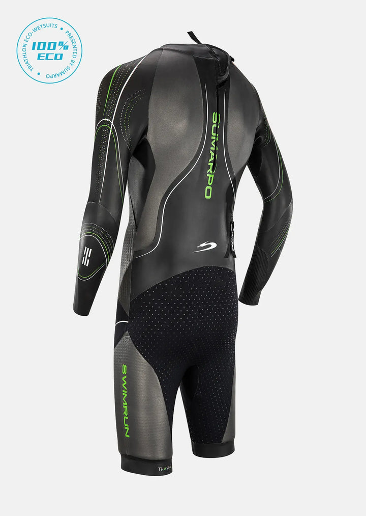 SUMARPO Current Men's Eco Swimrun Wetsuit