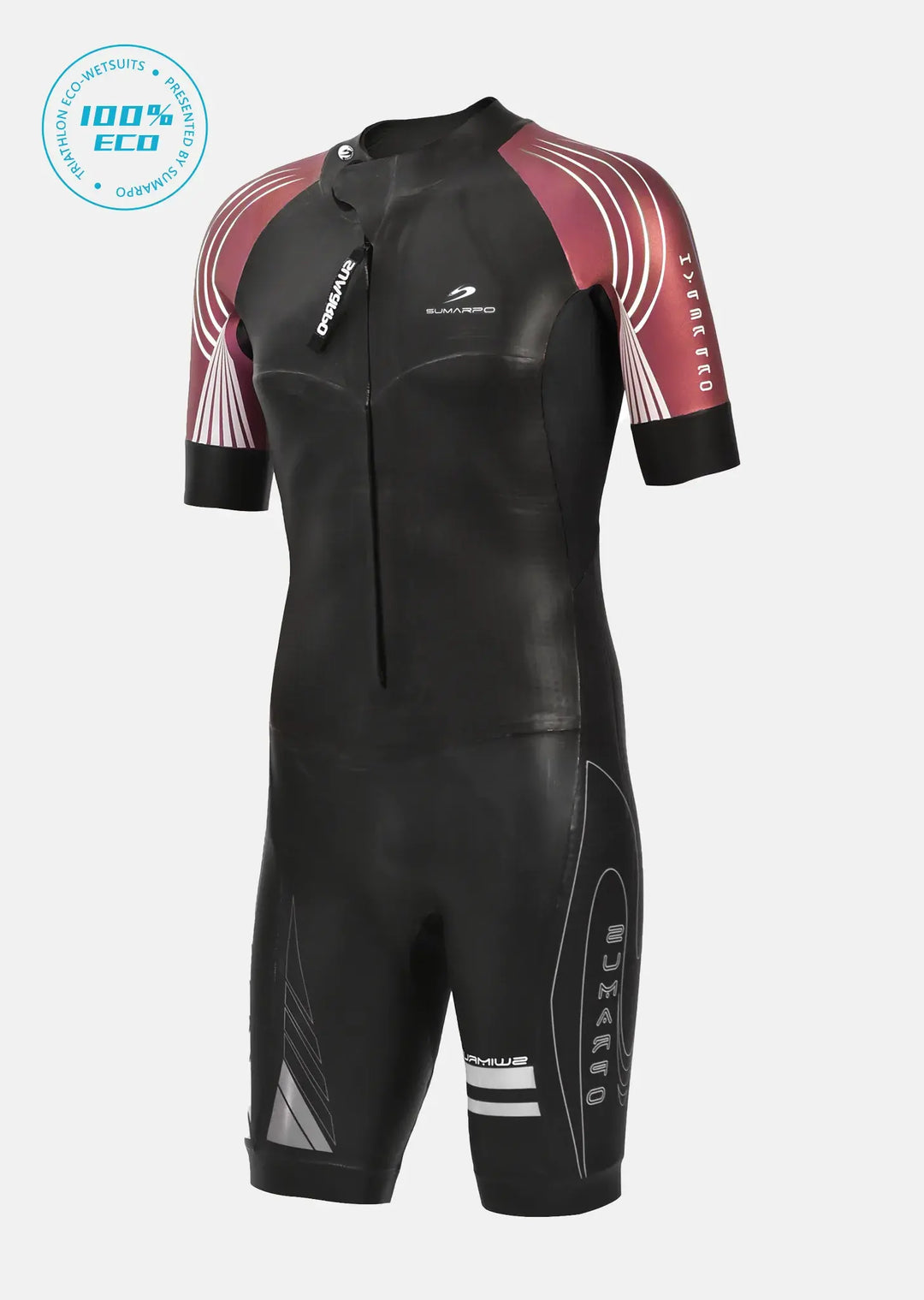 SUMARPO Hyper Pro Men's Eco Swimrun Wetsuit