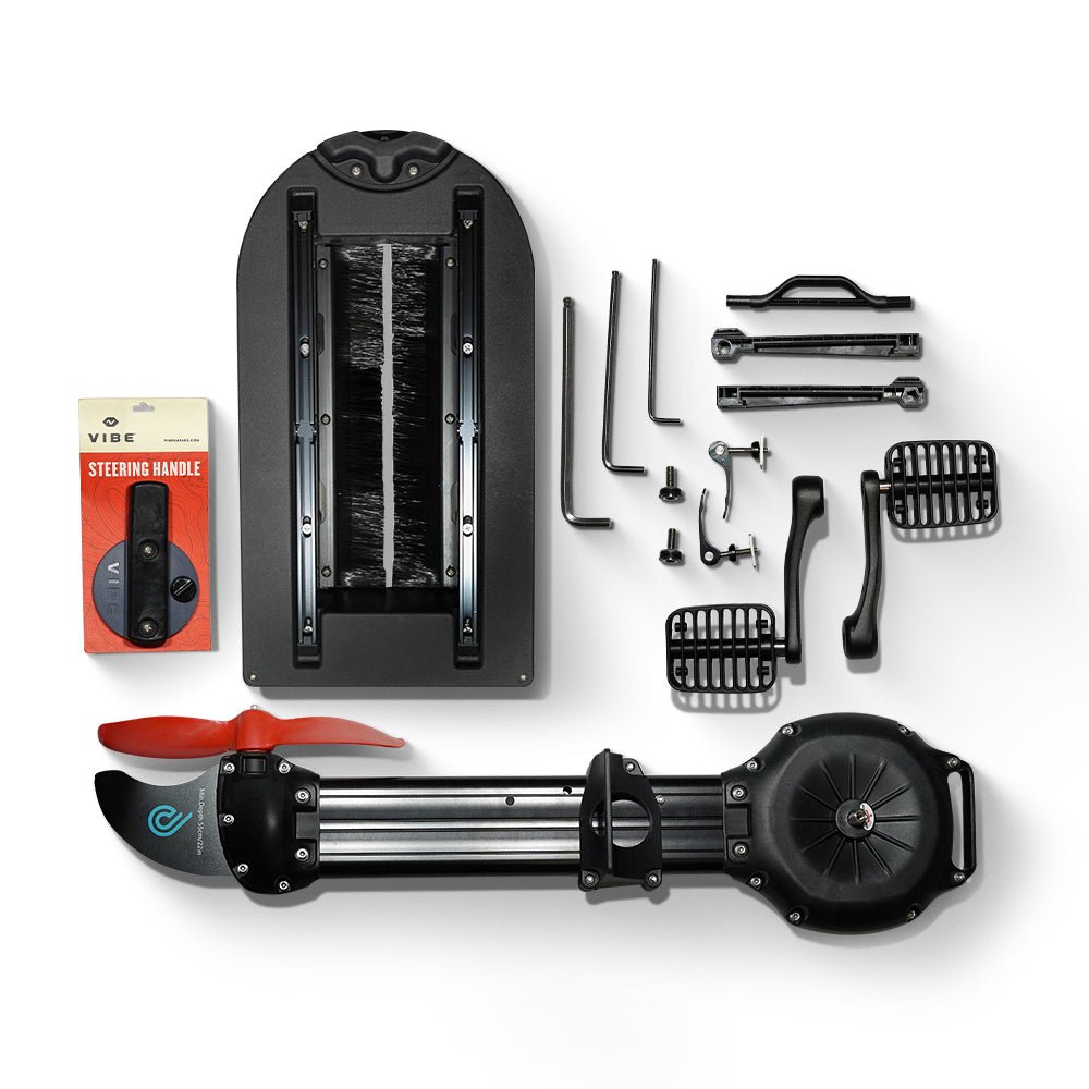 Vibe Kayaks Impulse Drive Kayak Pedal Kit