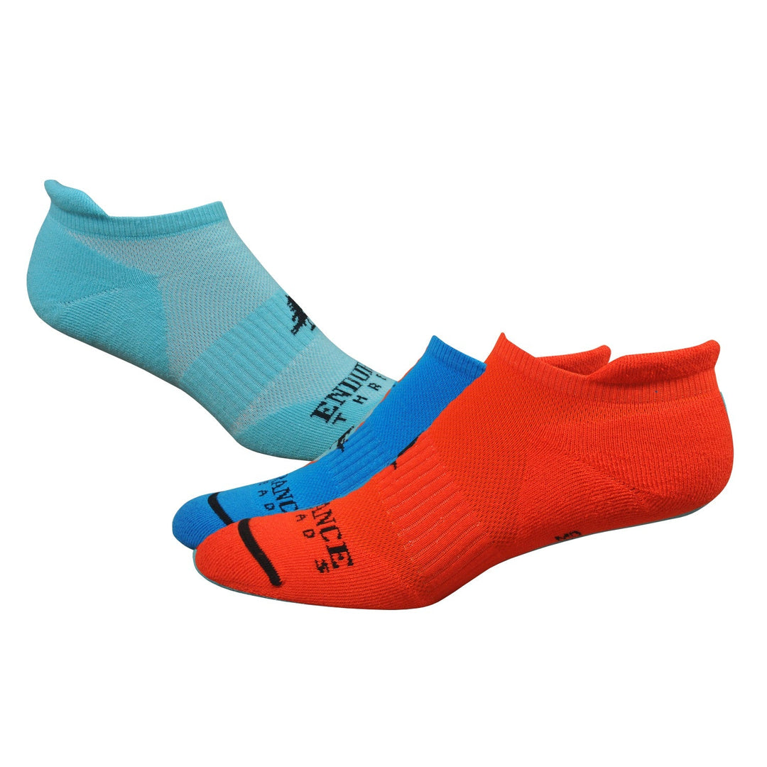Hidden Cushioned Running Socks - Incognito Tab