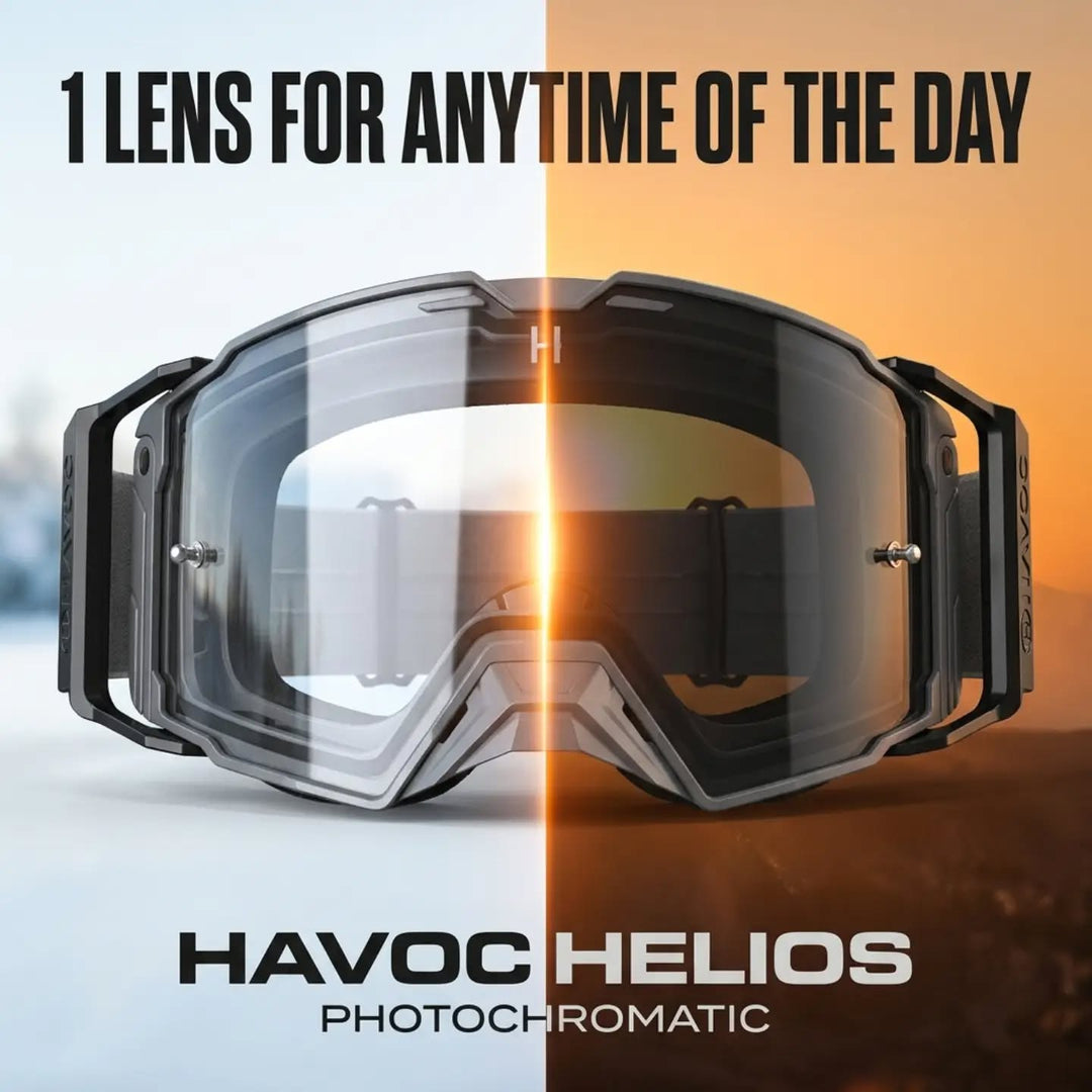 Photochromatic Helios
