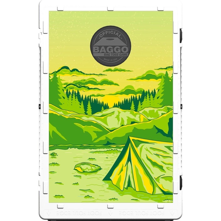 Into the Woods Bean Bag Toss Game by BAGGO