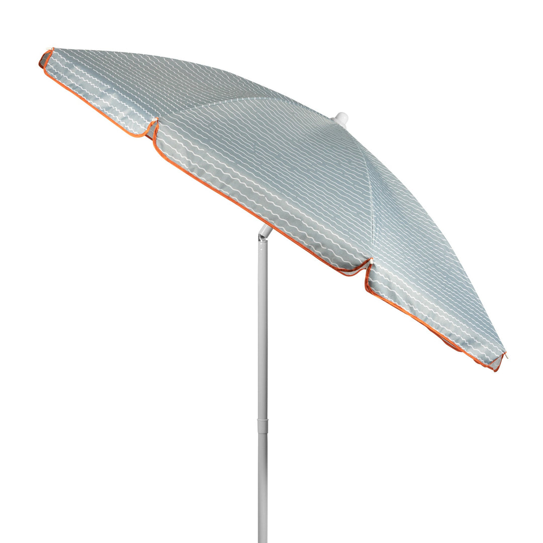 Picnic Time 5.5 Ft. Portable Beach Umbrella