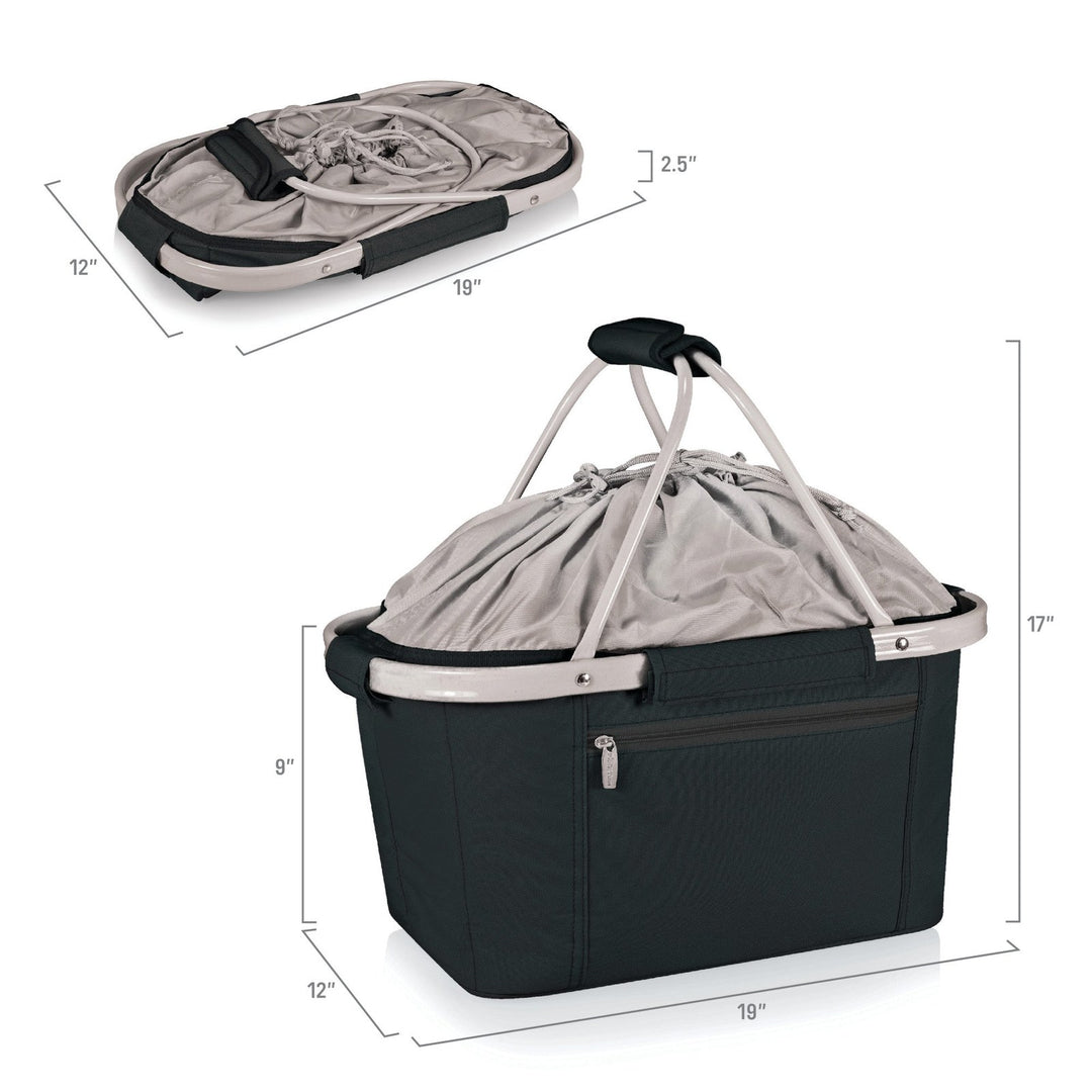 Metro Basket Collapsible Cooler Tote