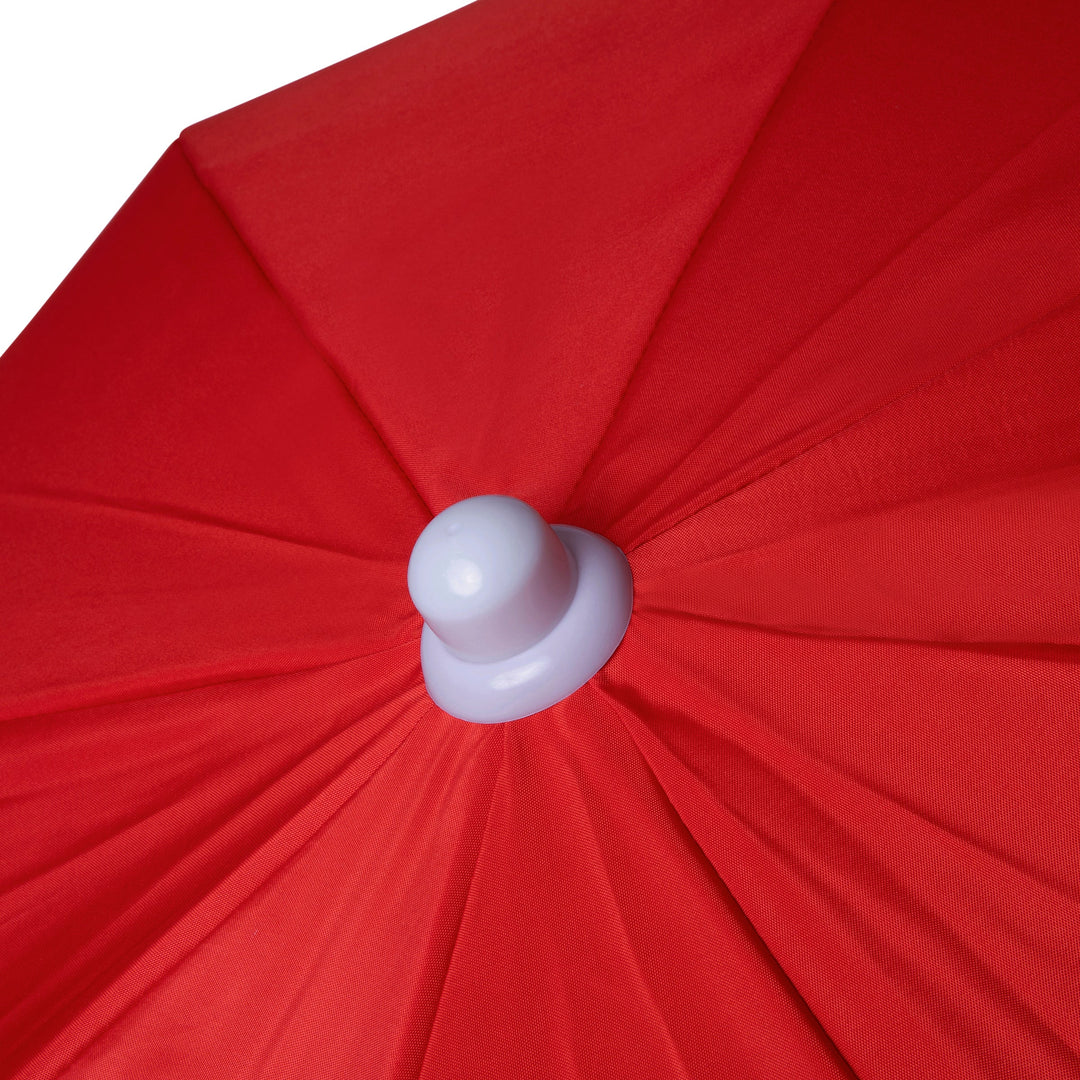 Picnic Time 5.5 Ft. Portable Beach Umbrella