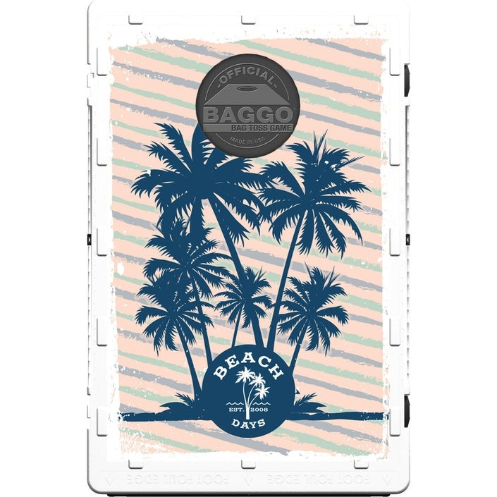 Island Palms Bean Bag Toss Game by BAGGO