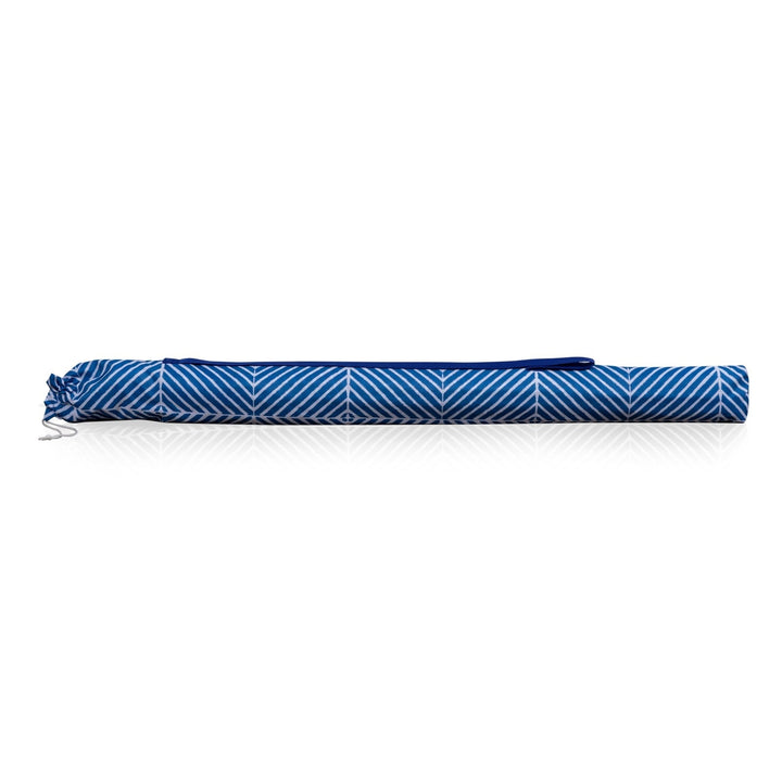 Picnic Time 5.5 Ft. Portable Beach Umbrella