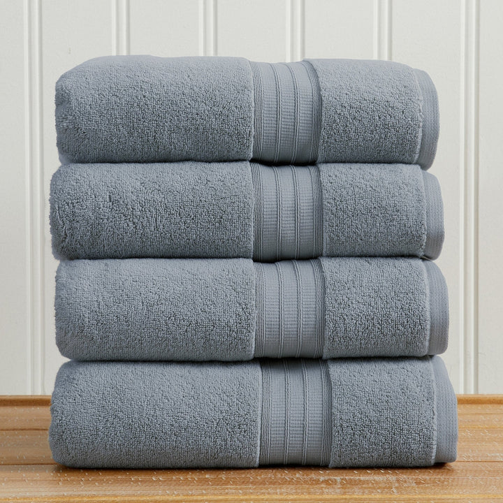 Premium Cotton Bath Towel Set - Chiara Collection