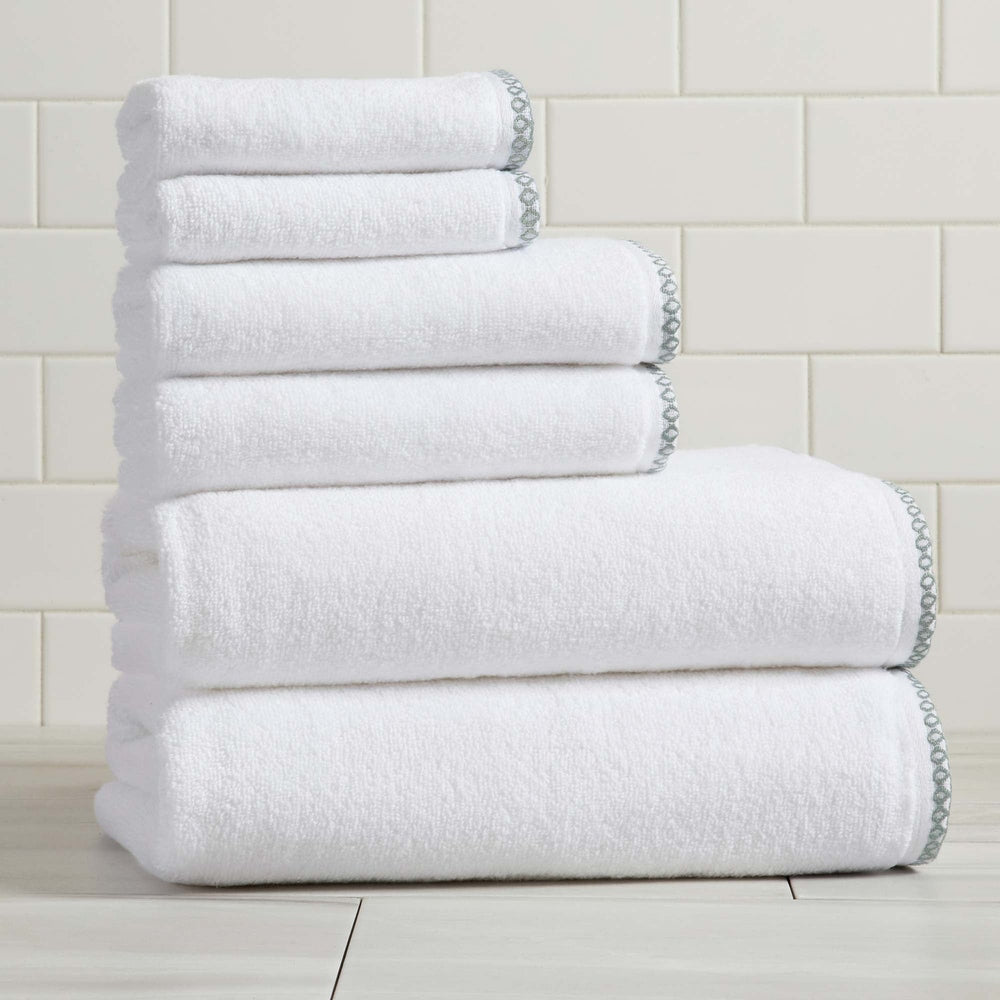 Cotton Towel Set - Valery Collection for Comfort