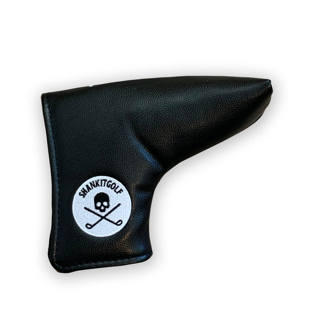 Shank it Golf I Will Not 3 Putt Funny Golf Putter Cover