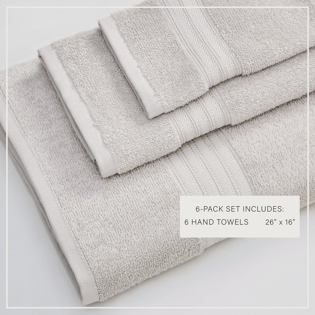 Cotton Bath Towel Set - Cooper Collection