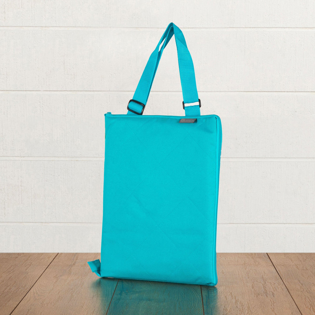 Picnic Time Vista Outdoor Picnic Blanket & Tote