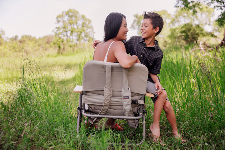 Picnic Time Descanso Padded Beach Chair