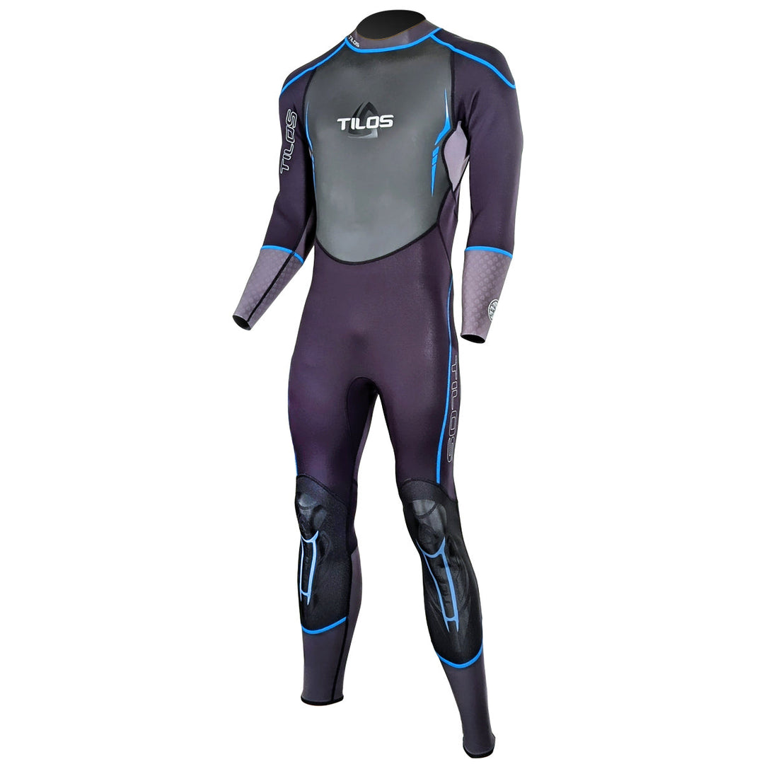 Men's Diving Wetsuit - 3/2mm Supreme Comfort