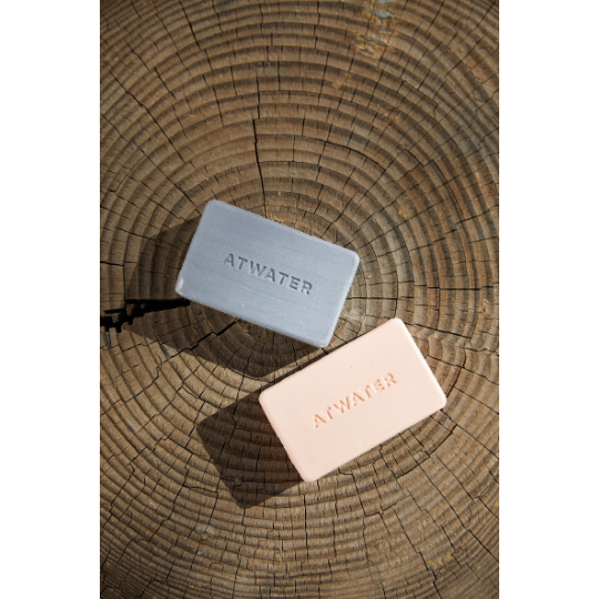 ATWATER Heavy Armor Facial Cleansing Bar