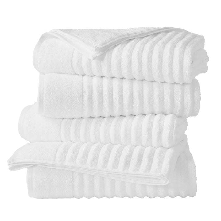 Combed Cotton Bath Towels - Karina Collection