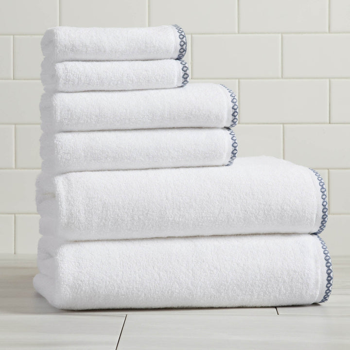 Cotton Towel Set - Valery Collection for Comfort