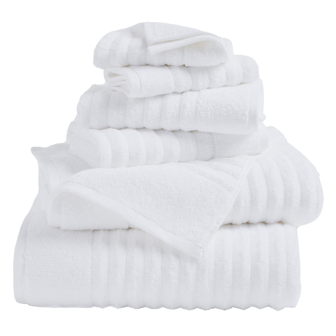 Combed Cotton Bath Towels - Karina Collection