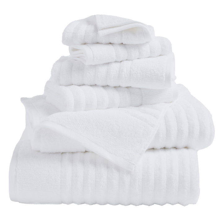 Combed Cotton Bath Towels - Karina Collection