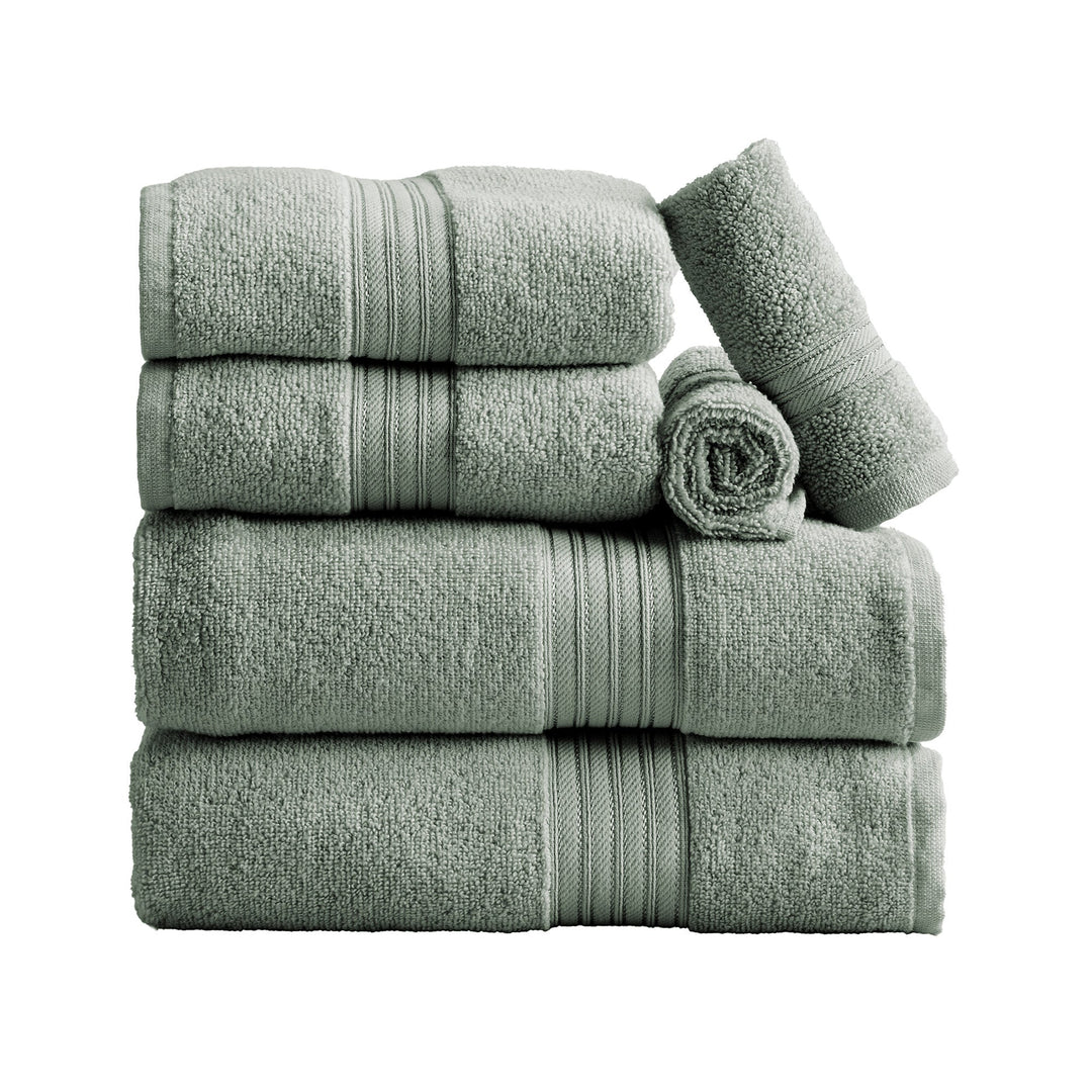 Cotton Bath Towel Set - Cooper Collection