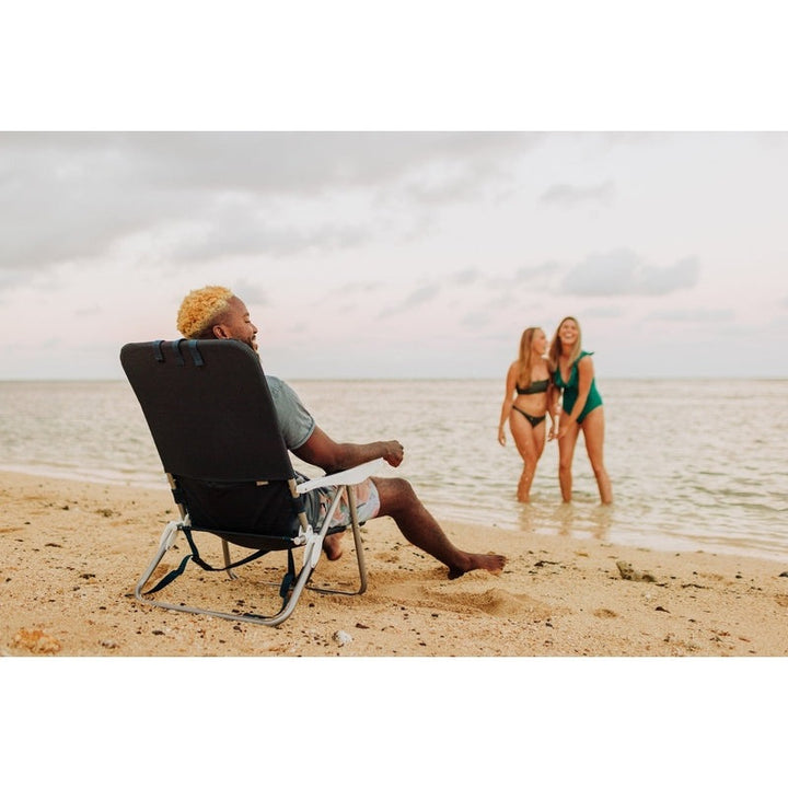 Monaco Reclining Beach Backpack Chair
