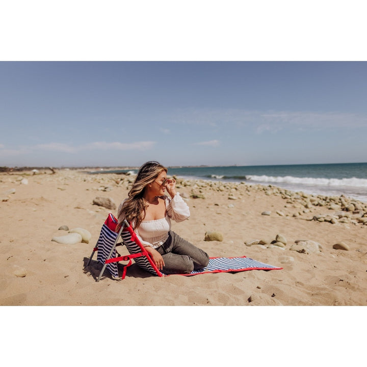 Beachcomber Portable Beach Chair & Tote