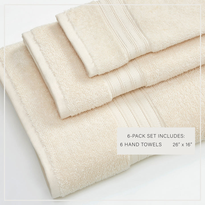 Cotton Bath Towel Set - Cooper Collection